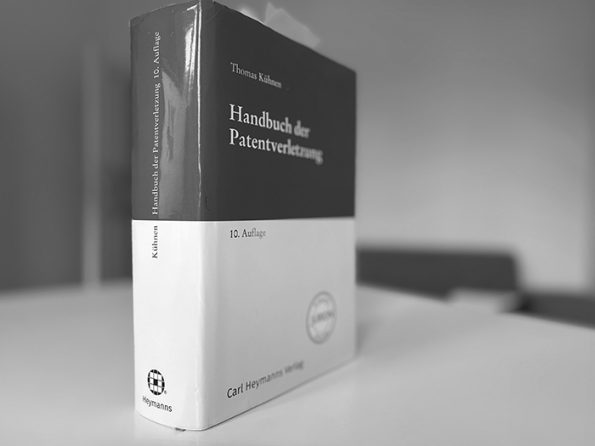 Experten für Patentstreitigkeiten
